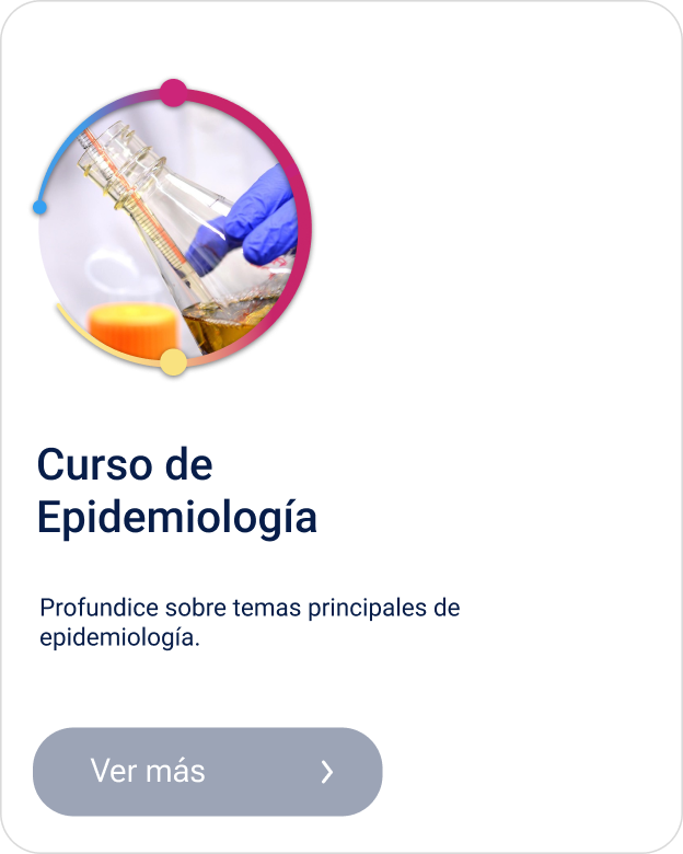 Curso de Epidemiología